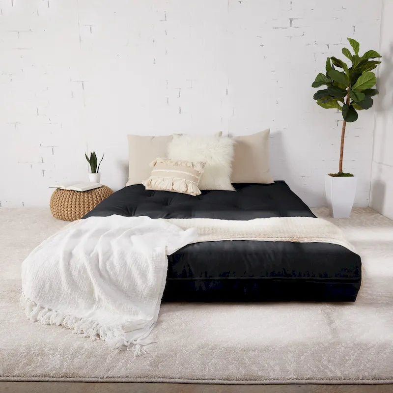 Matelas pliant Queen Size de 10 pouces