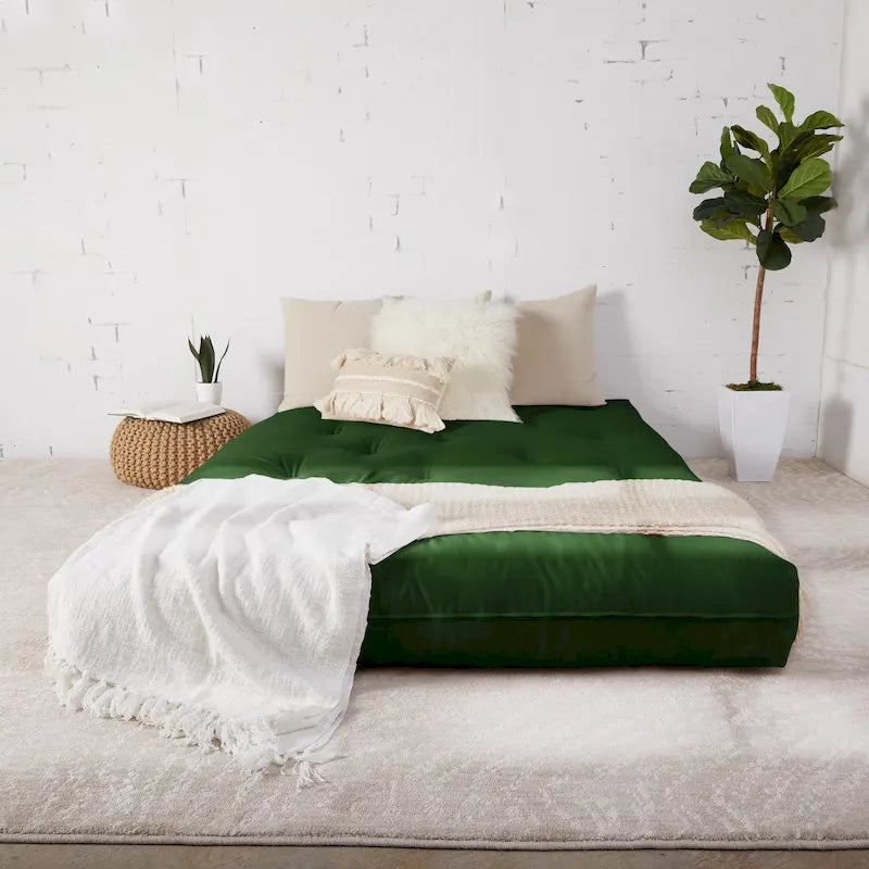 Matelas pliant Queen Size de 10 pouces