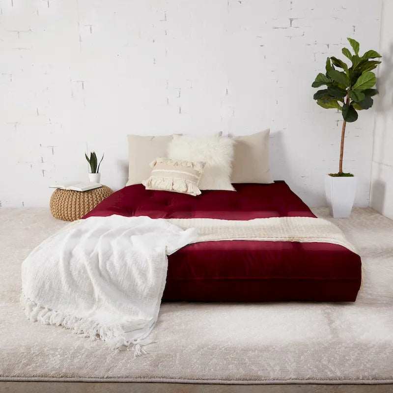 Matelas pliant Queen Size de 10 pouces