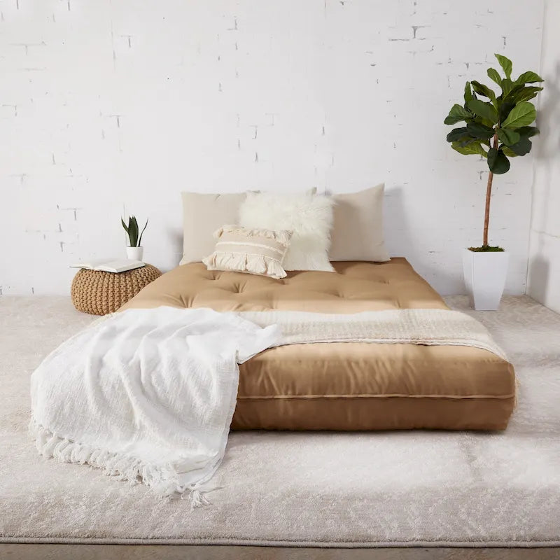 Matelas pliant Queen Size de 10 pouces