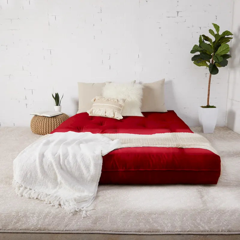 Matelas pliant Queen Size de 10 pouces