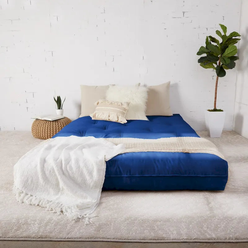 Matelas pliant Queen Size de 10 pouces