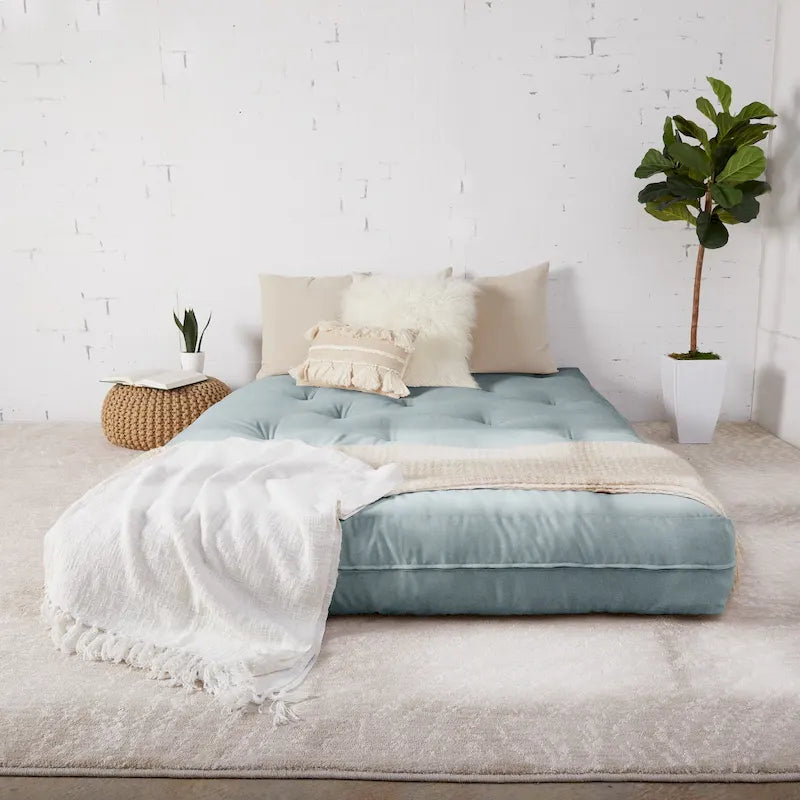 Matelas pliant Queen Size de 10 pouces