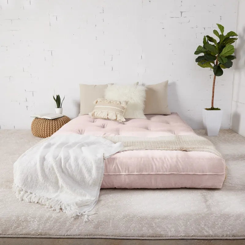 Matelas pliant Queen Size de 10 pouces