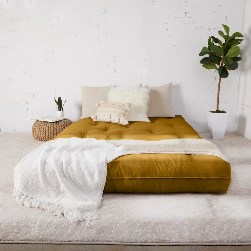 Matelas pliant Queen Size de 10 pouces