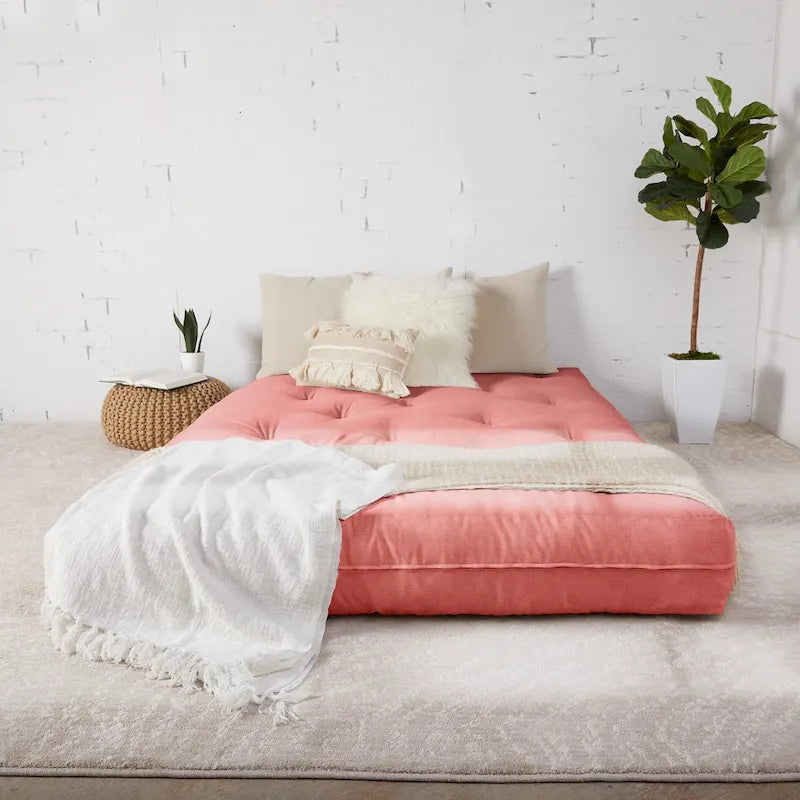 Matelas pliant Queen Size de 10 pouces
