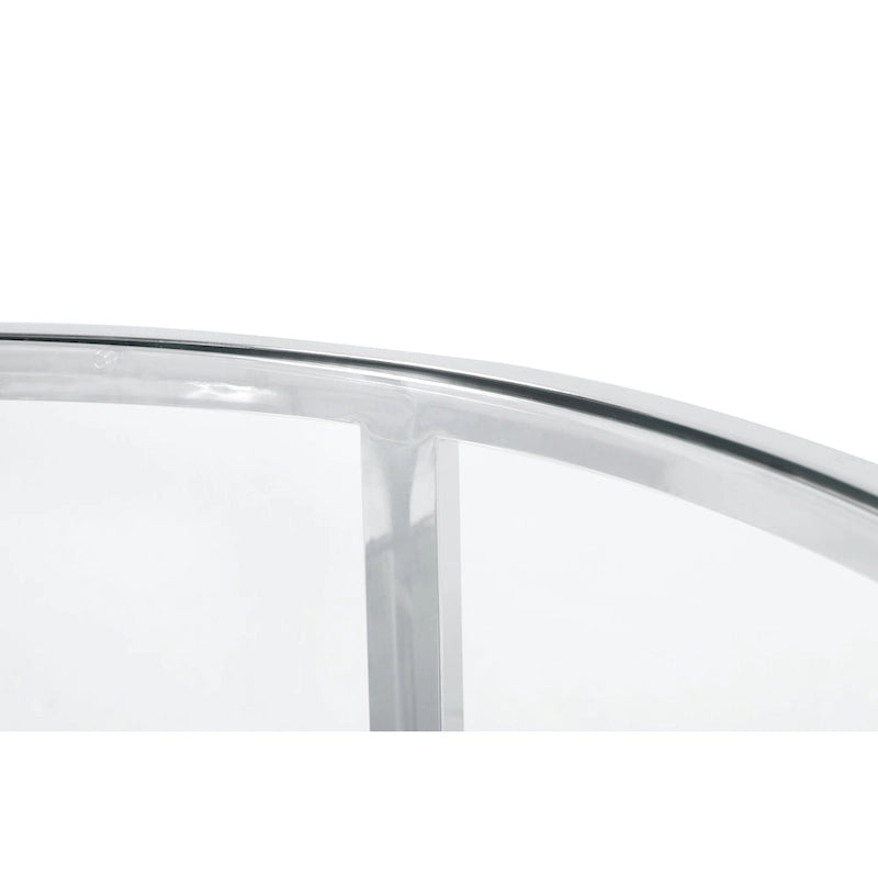 Tables basses gigognes rondes 2-en-1