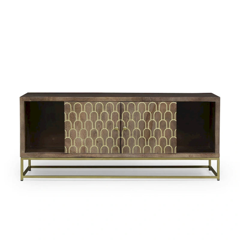 Meuble TV moderne en bois