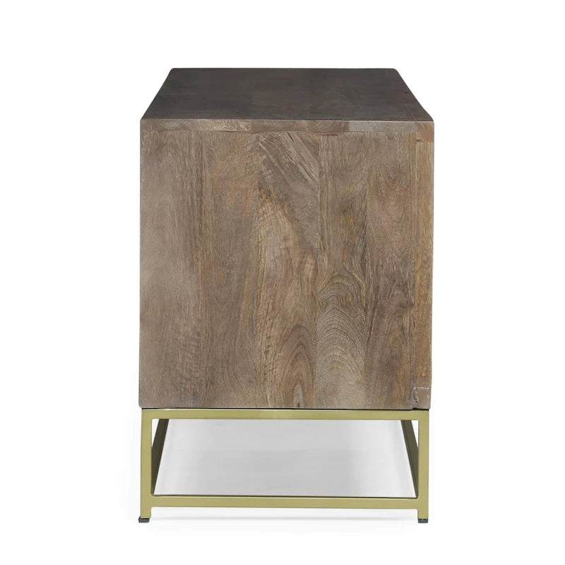 Meuble TV moderne en bois