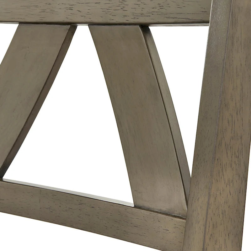 Chaises de salle à manger style rustique Vintner Simple Living (lot de 2)