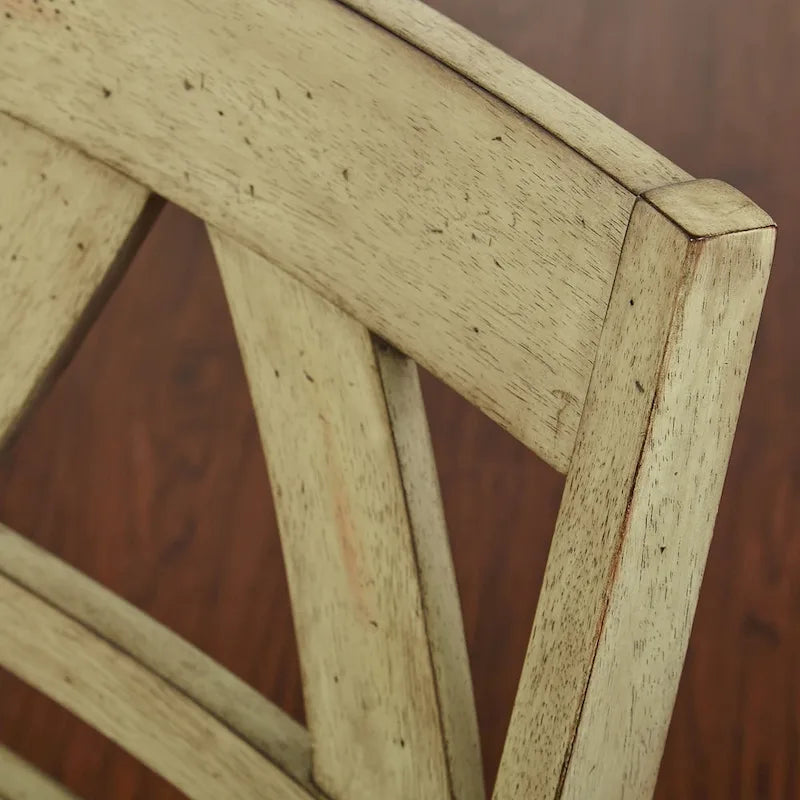 Chaises de salle à manger style rustique Vintner Simple Living (lot de 2)