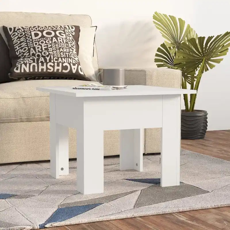 Table basse, table d'appoint, console, meubles de salon, bois d'ingénierie