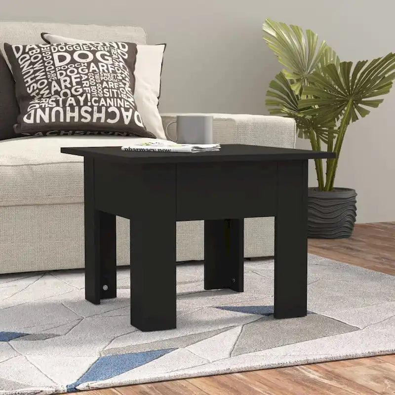 Table basse, table d'appoint, console, meubles de salon, bois d'ingénierie