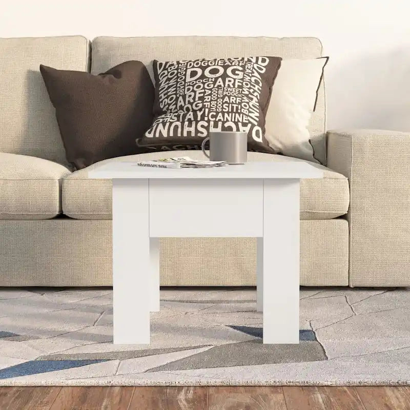 Table basse, table d'appoint, console, meubles de salon, bois d'ingénierie