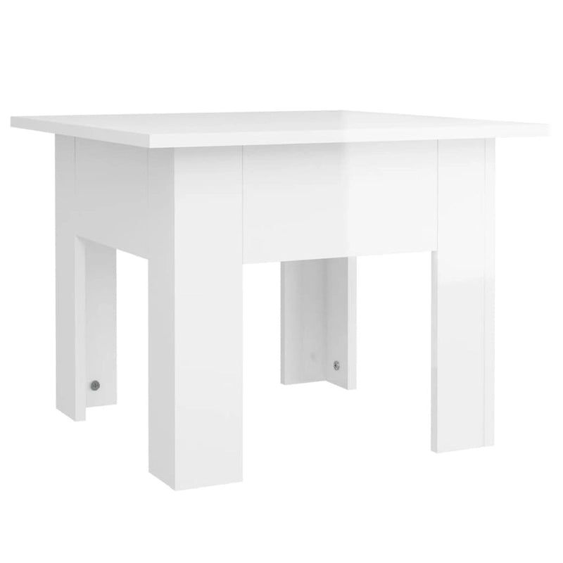 Table basse, table d'appoint, console, meubles de salon, bois d'ingénierie