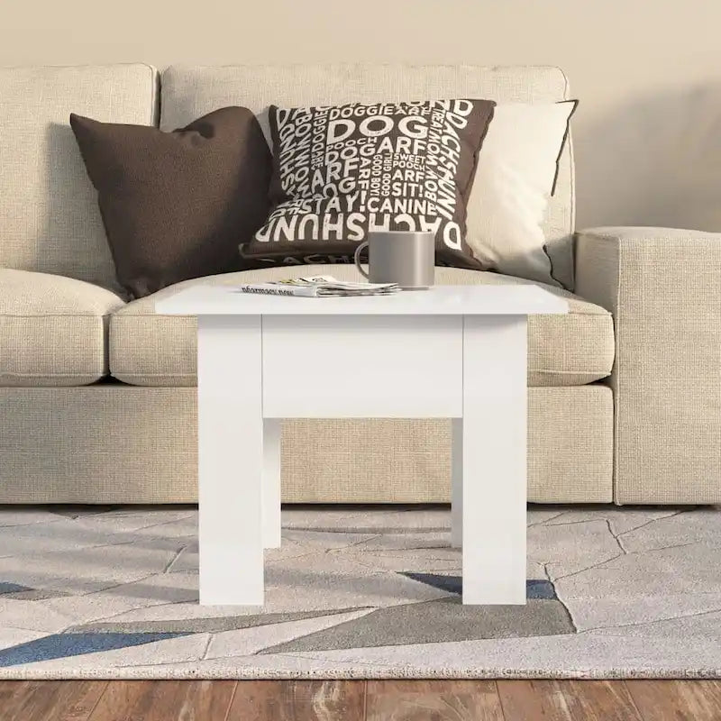 Table basse, table d'appoint, console, meubles de salon, bois d'ingénierie