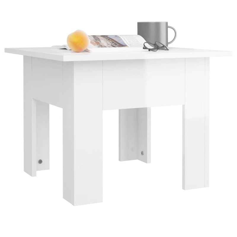 Table basse, table d'appoint, console, meubles de salon, bois d'ingénierie