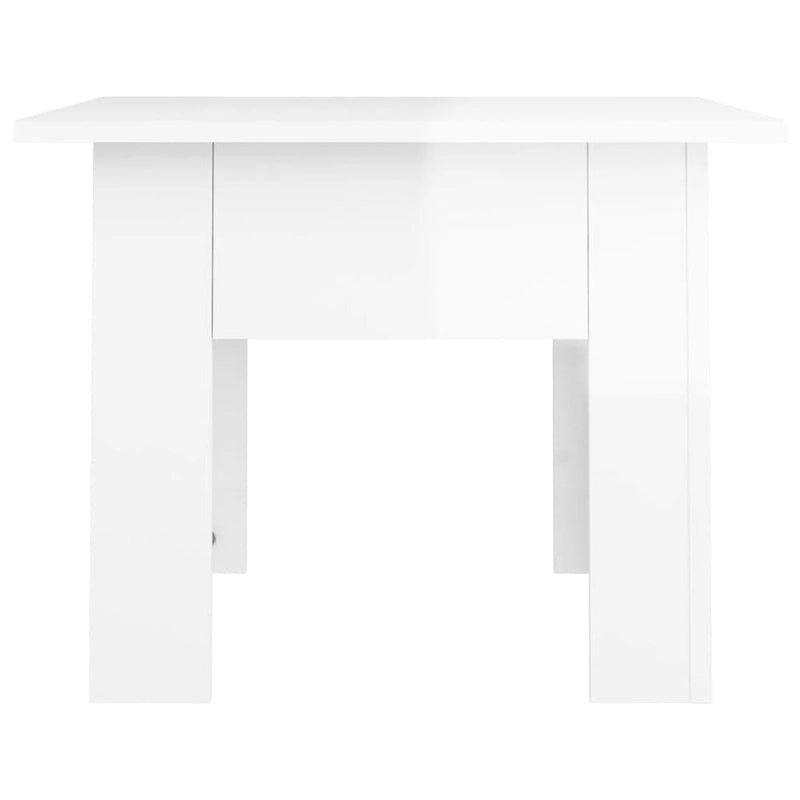 Table basse, table d'appoint, console, meubles de salon, bois d'ingénierie