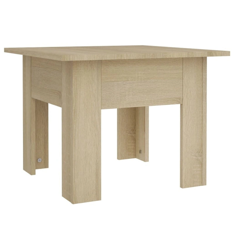 Table basse, table d'appoint, console, meubles de salon, bois d'ingénierie