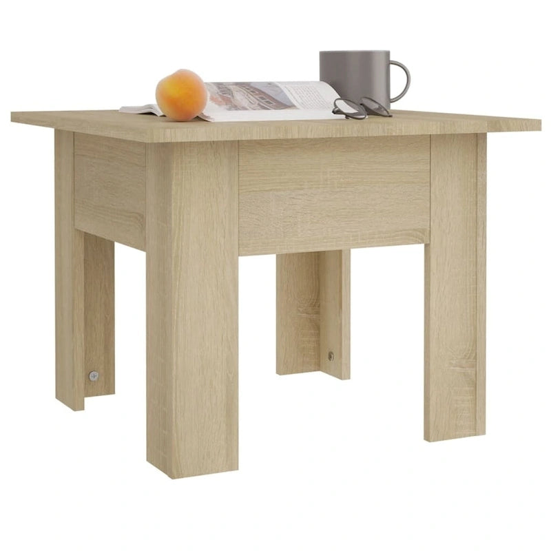 Table basse, table d'appoint, console, meubles de salon, bois d'ingénierie