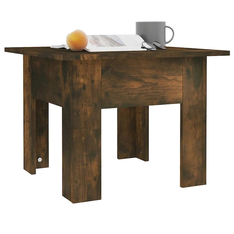 Table basse, table d'appoint, console, meubles de salon, bois d'ingénierie