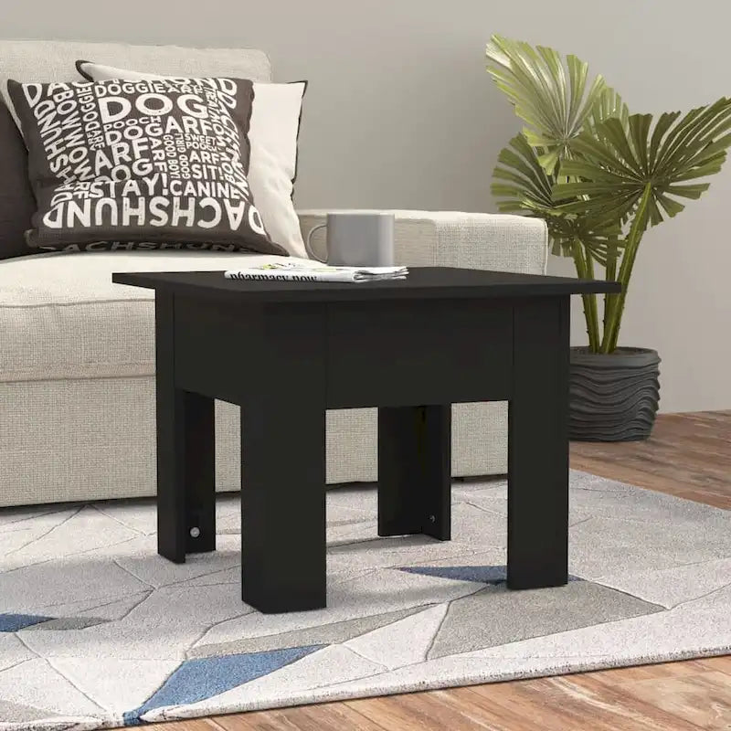Table basse, table d'appoint, console, meubles de salon, bois d'ingénierie