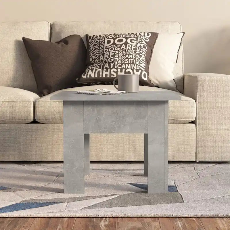 Table basse, table d'appoint, console, meubles de salon, bois d'ingénierie