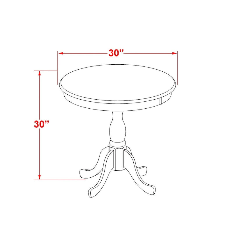 C'est un ensemble table et chaises de salle à manger trois pièces qui allie les styles de mobilier oriental et occidental.