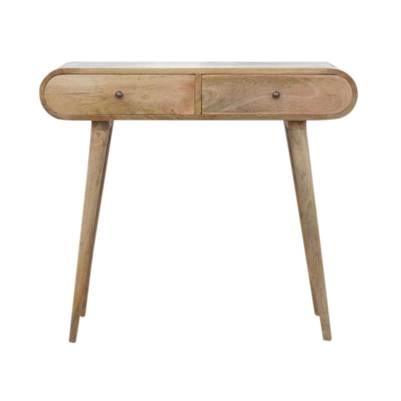 Artisan Furniture Solid Wood London Console Table