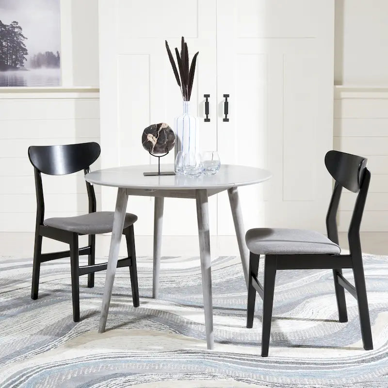 Table ronde pliante