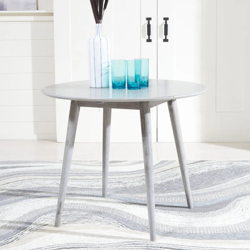 Table ronde pliante