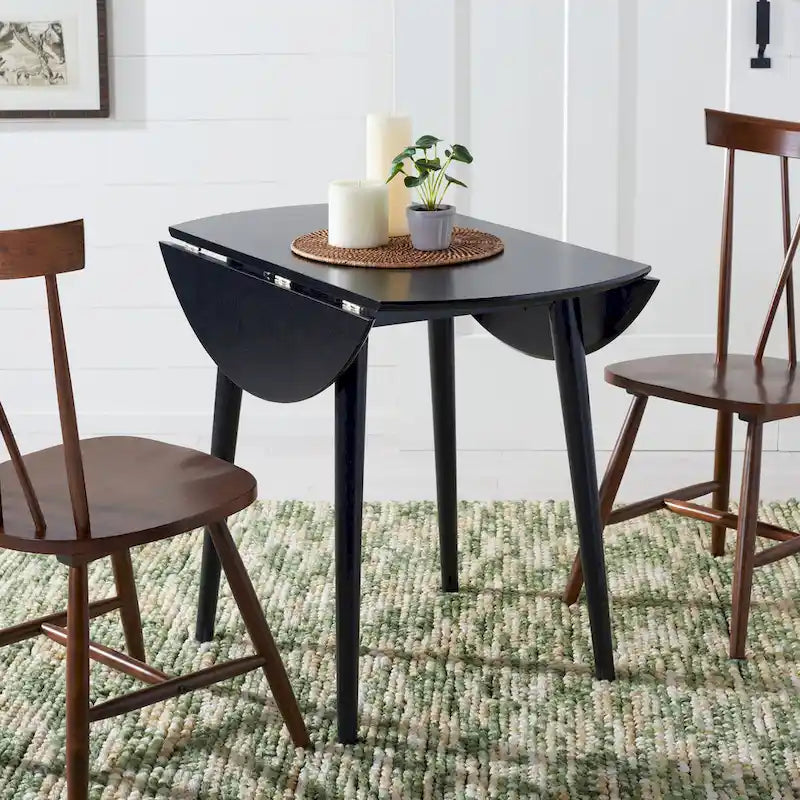 Table ronde pliante