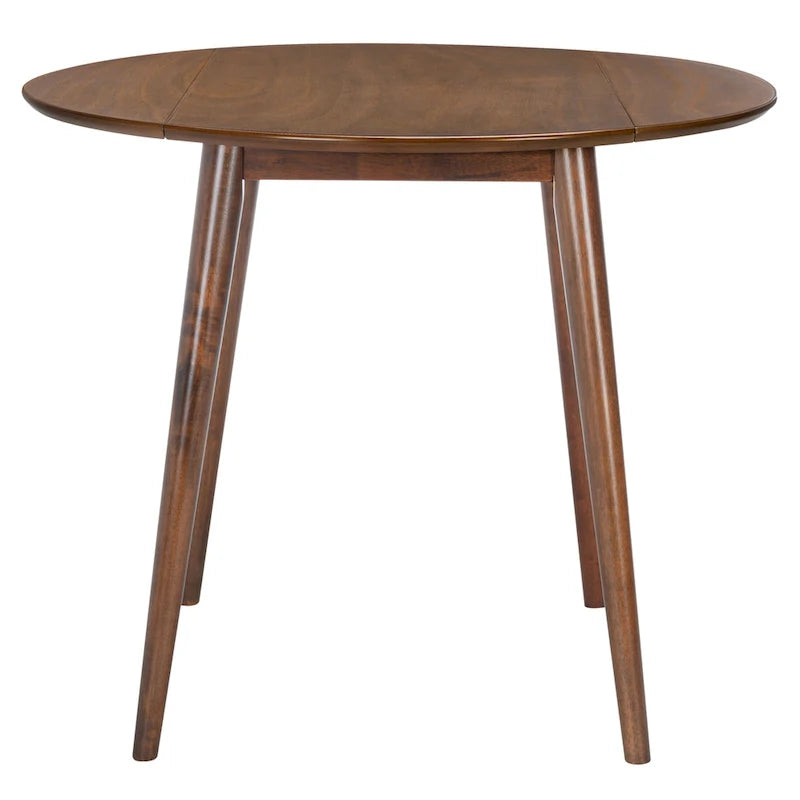 Table ronde pliante