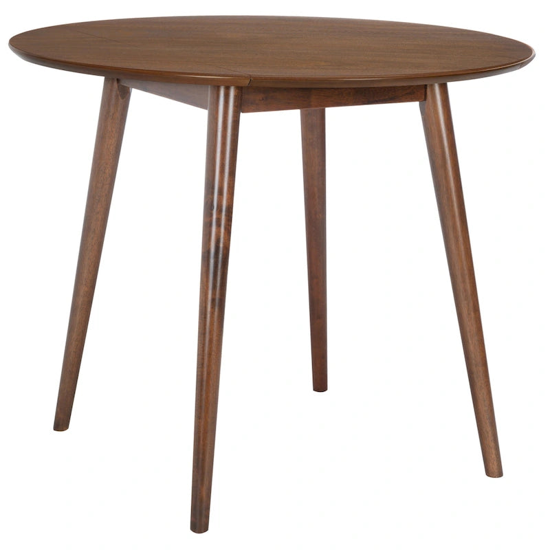 Table ronde pliante
