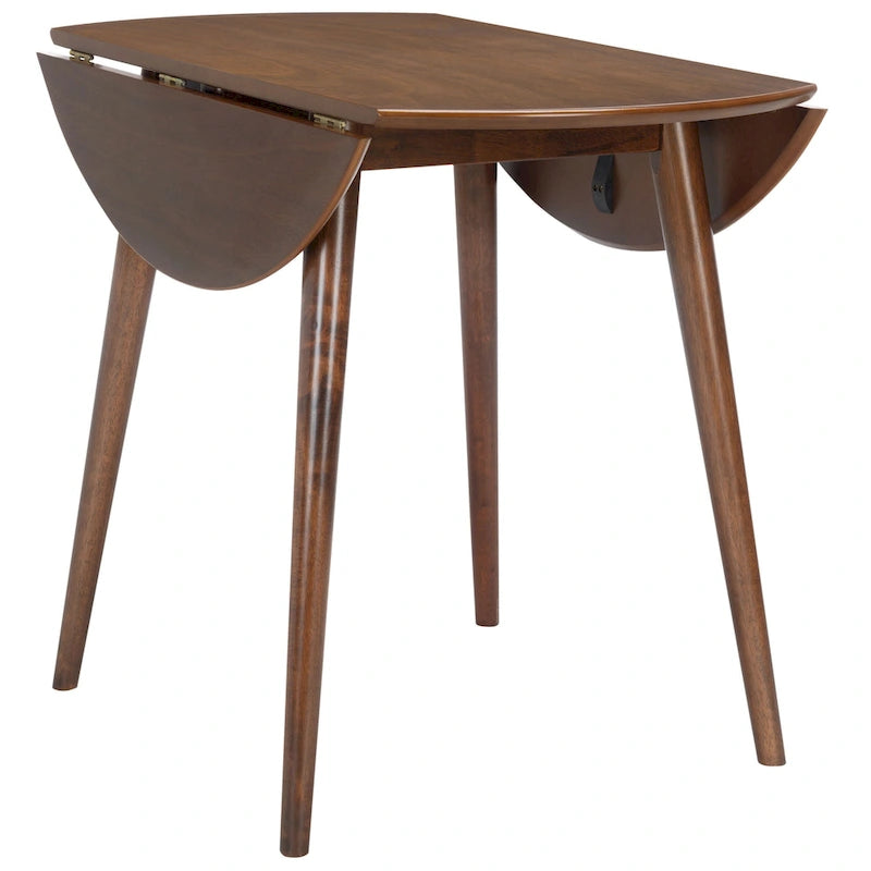 Table ronde pliante
