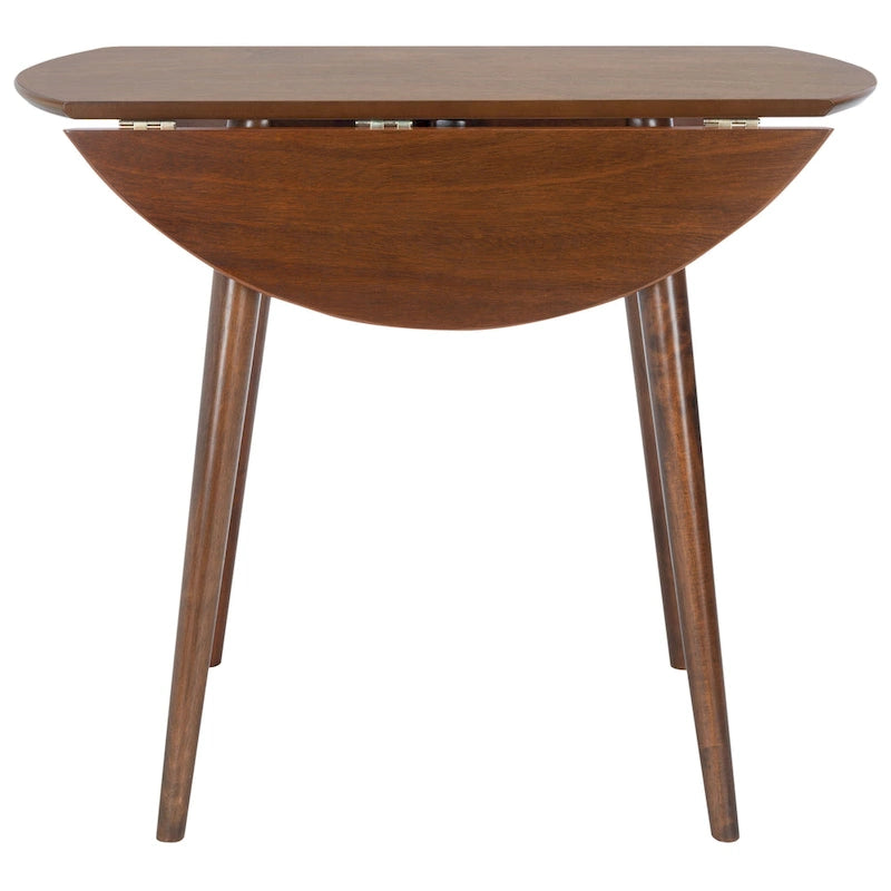 Table ronde pliante