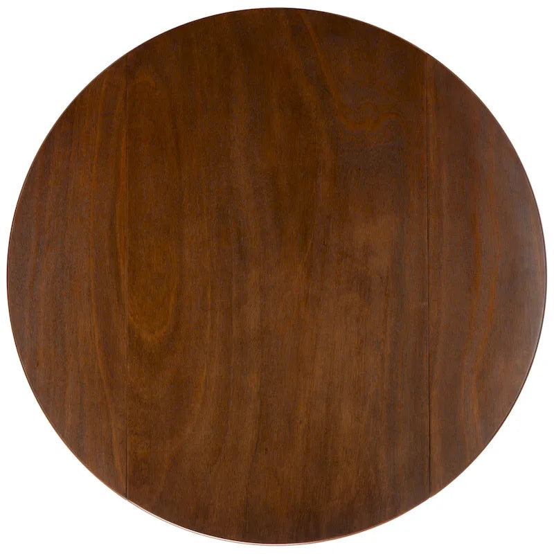 Table ronde pliante