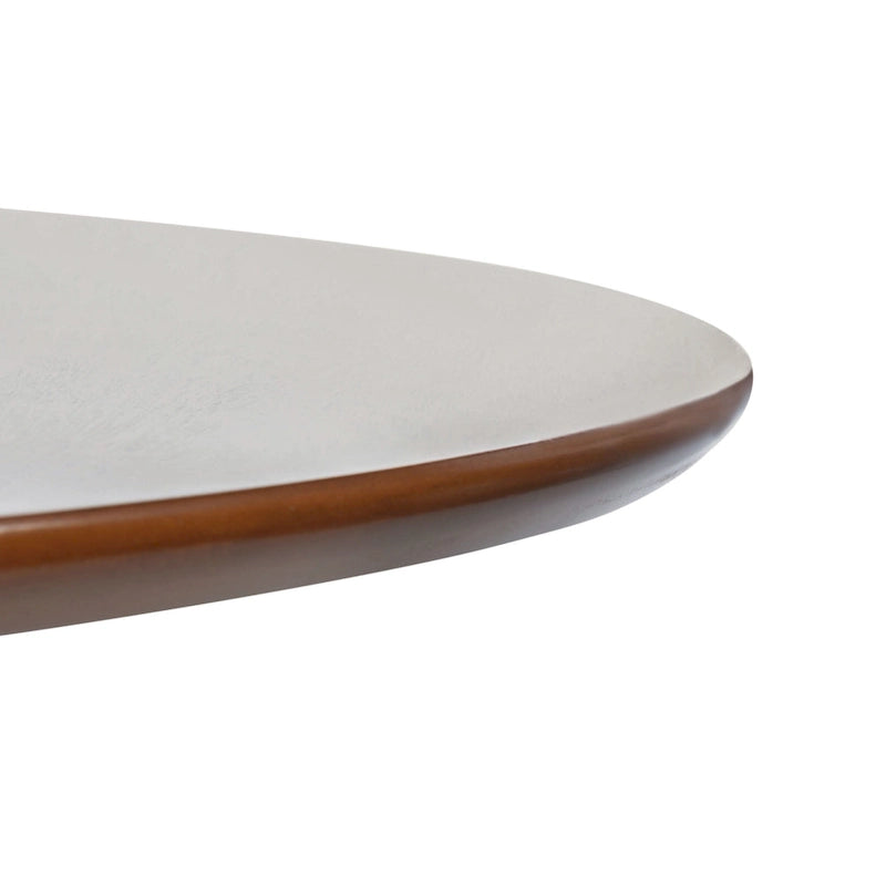 Table ronde pliante