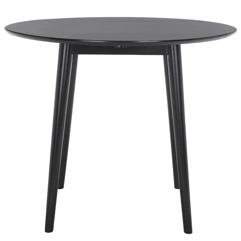 Table ronde pliante