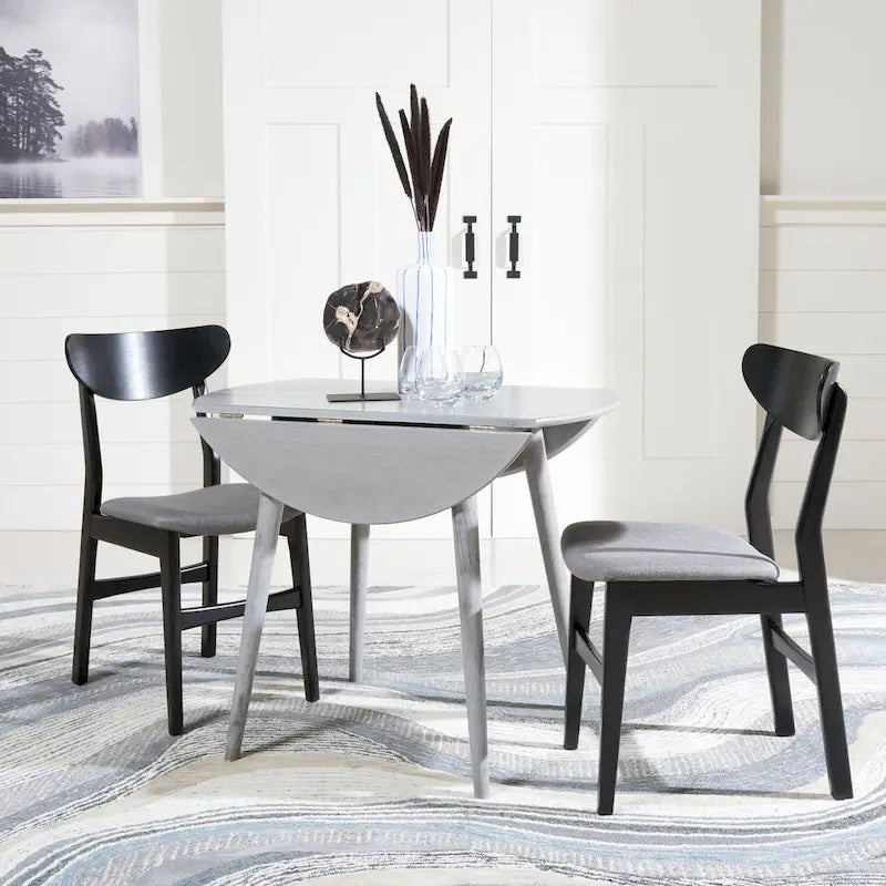Table ronde pliante