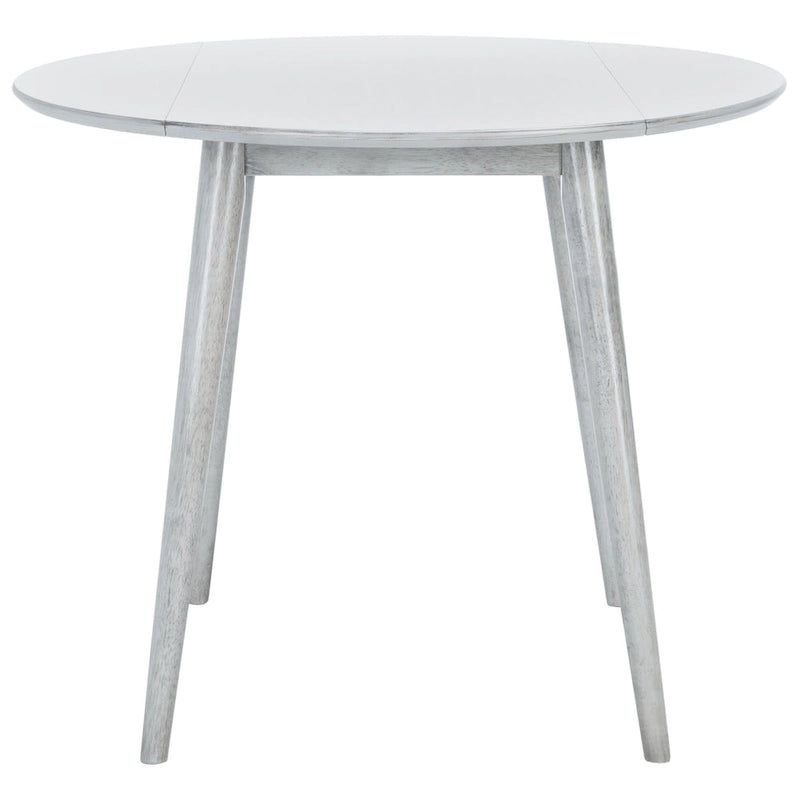 Table ronde pliante