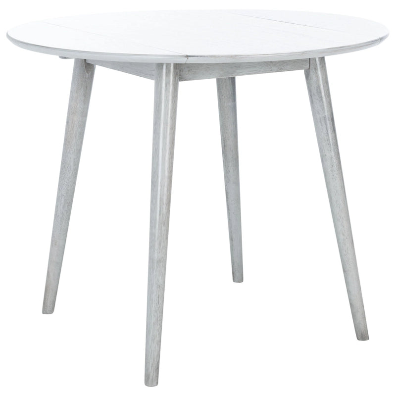 Table ronde pliante