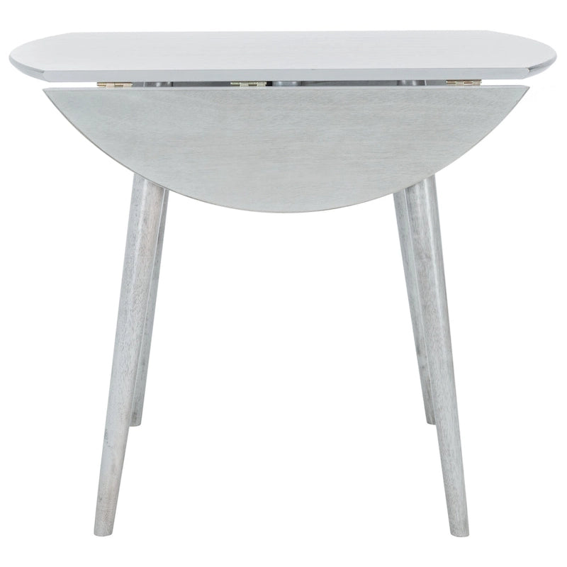 Table ronde pliante